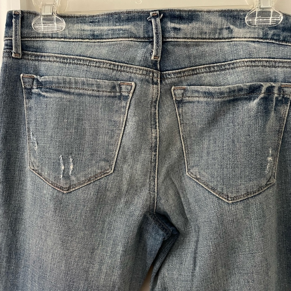 EUC Loft Relaxed Skinny Jean - Picture 4 of 4